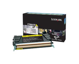 Lexmark C746,C748 �lut� toner.kazeta,C746A1YG