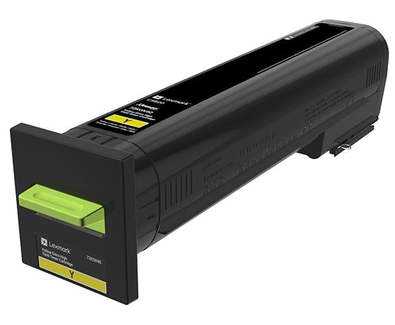 Lexmark CS820 �lut� extra velk� tonerov� kazeta 22K