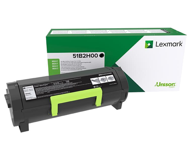 Lexmark Return MS/MX 417, 517, 617 �ern� 8,5K