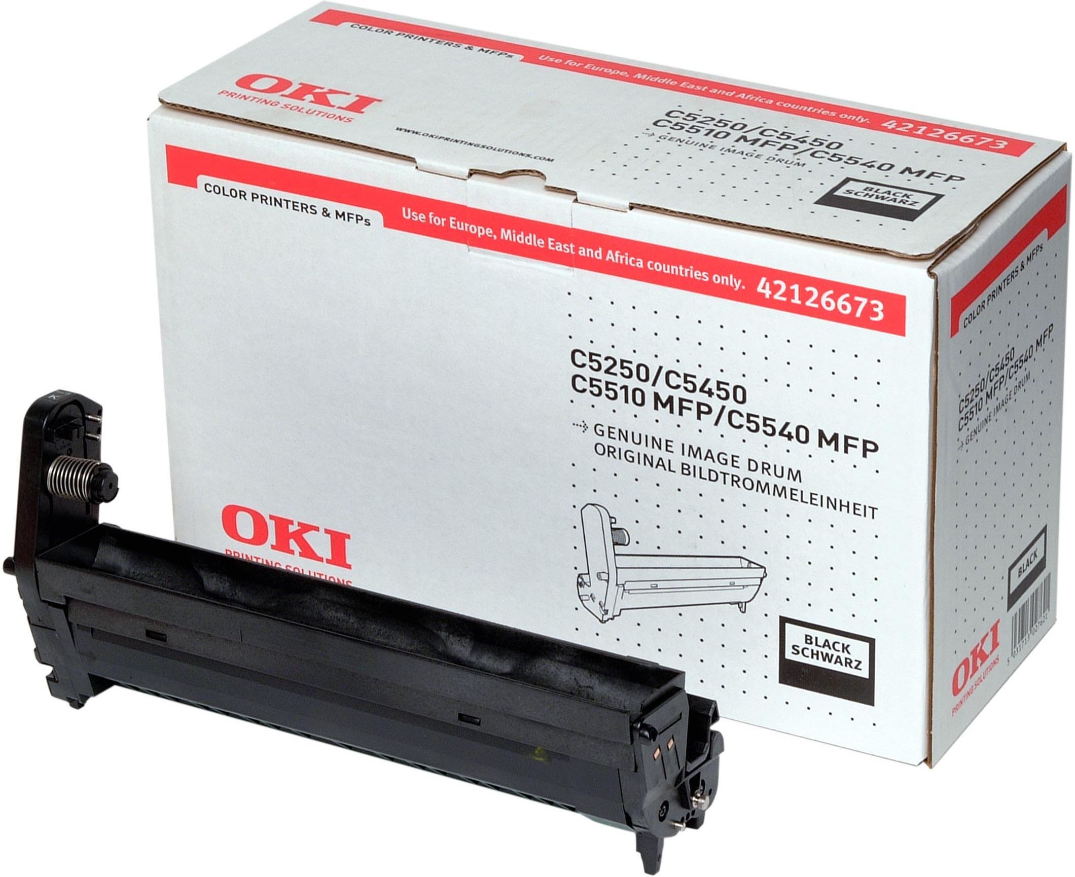 Oki Obr. v�lec �ern� do C5x50/5500MFP (17k)