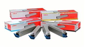 Sada v�ech toner� (CMYK) do C8600/8800