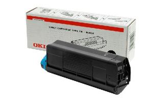 Cyan toner do C510/511/530/531/MC561/562