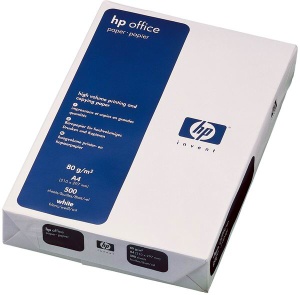 HP Home Office Paper, A4, 80g, 1x500 ks