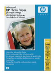 HP Advanced Photo Paper, lesk, A4, 50 list�,250g/m