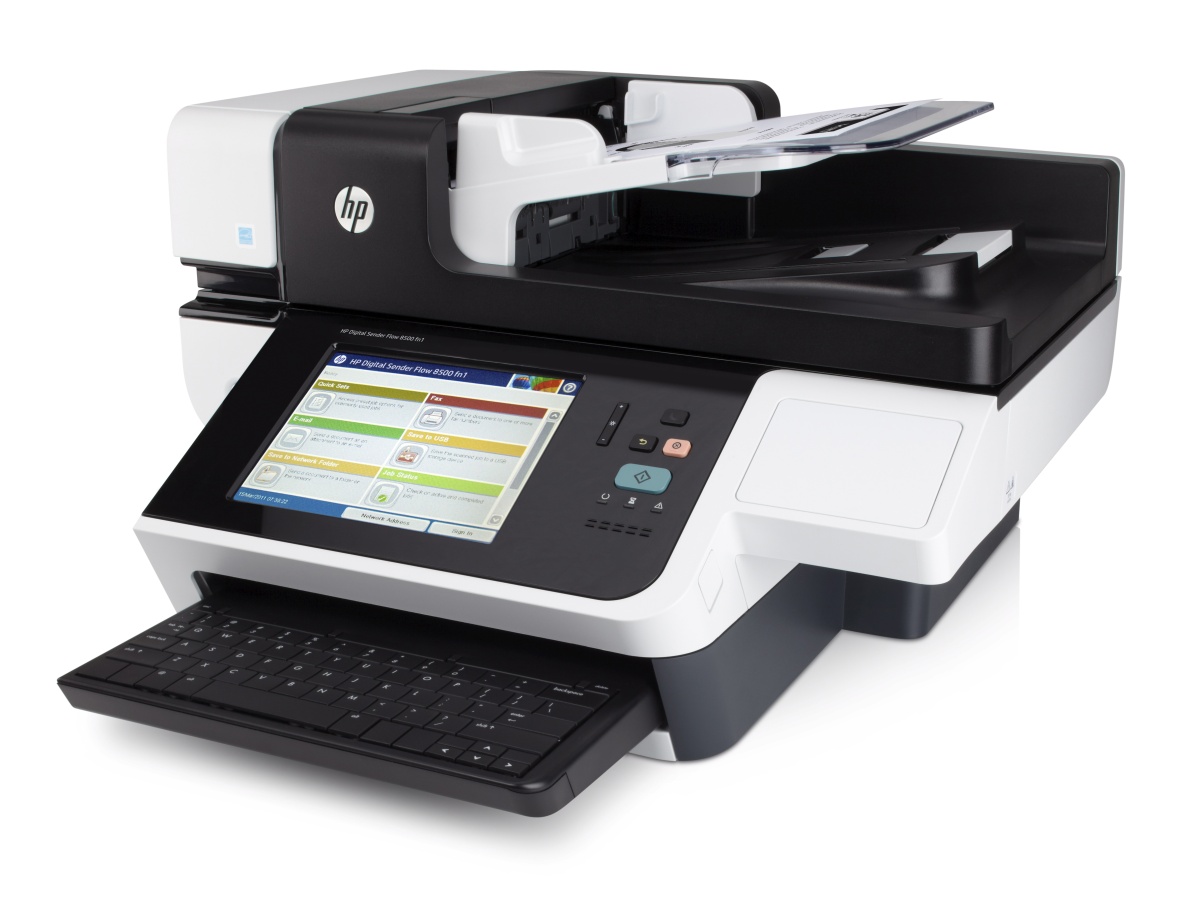 HP Digital Sender Flow 8500 fn1