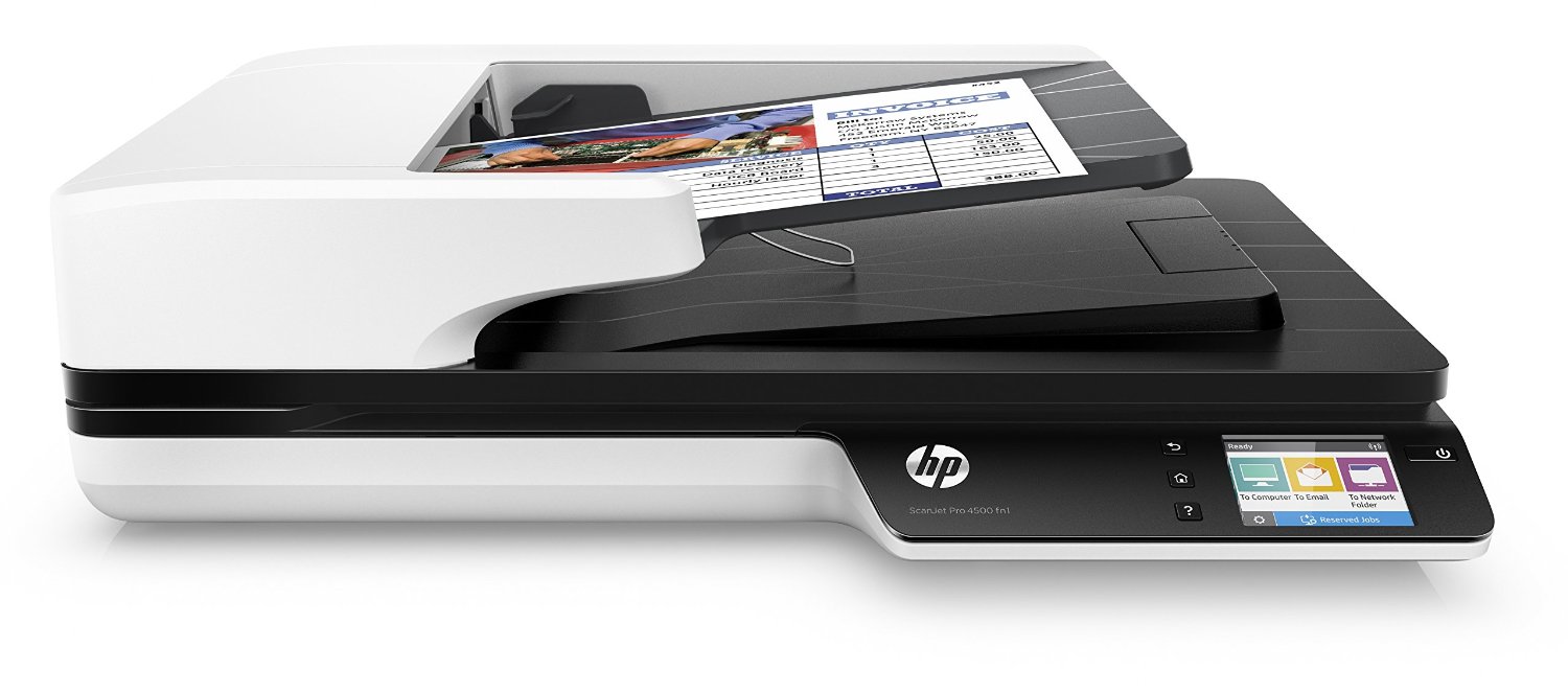 HP ScanJet Pro 4500 fn1