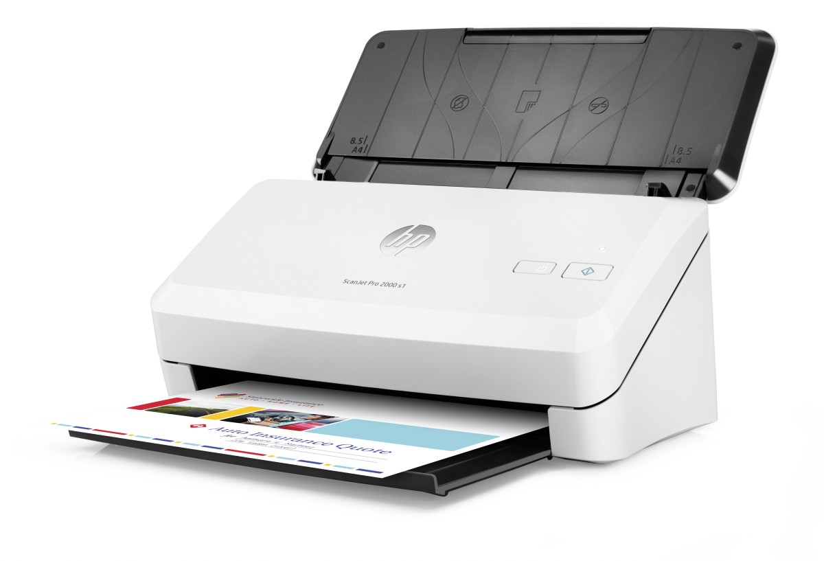 HP ScanJet Pro 2000 s1