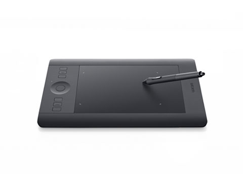 Wacom Intuos Pro S