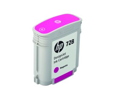 HP no 728 40-ml purpurov� ink. kazeta