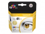 Ink. kazeta TB kompat.s Lexmark 18C0781 RO