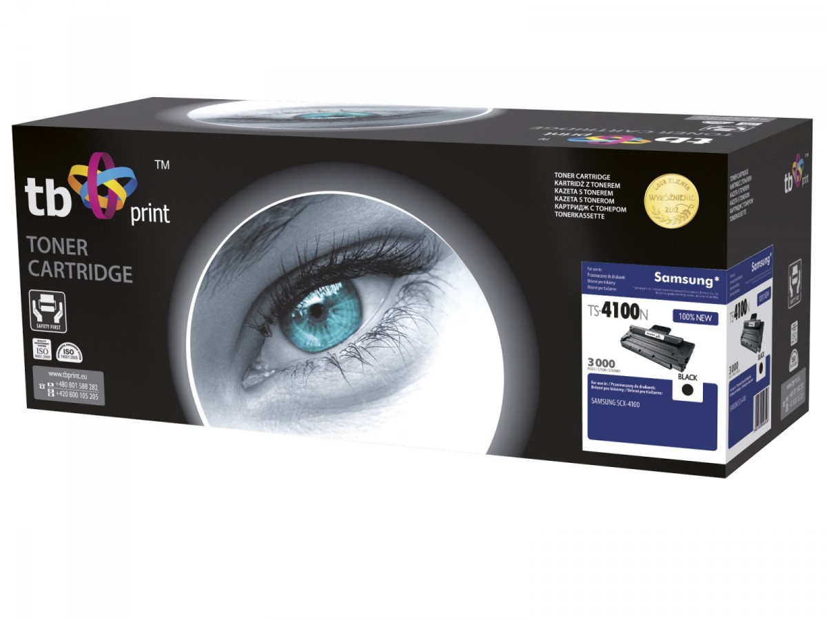 Toner TB kompatibiln� se Samsung SCX-4100D3 N