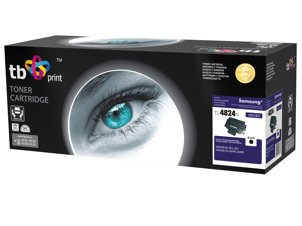 Toner TB kompatibiln� se Samsung MLT-D2092S N