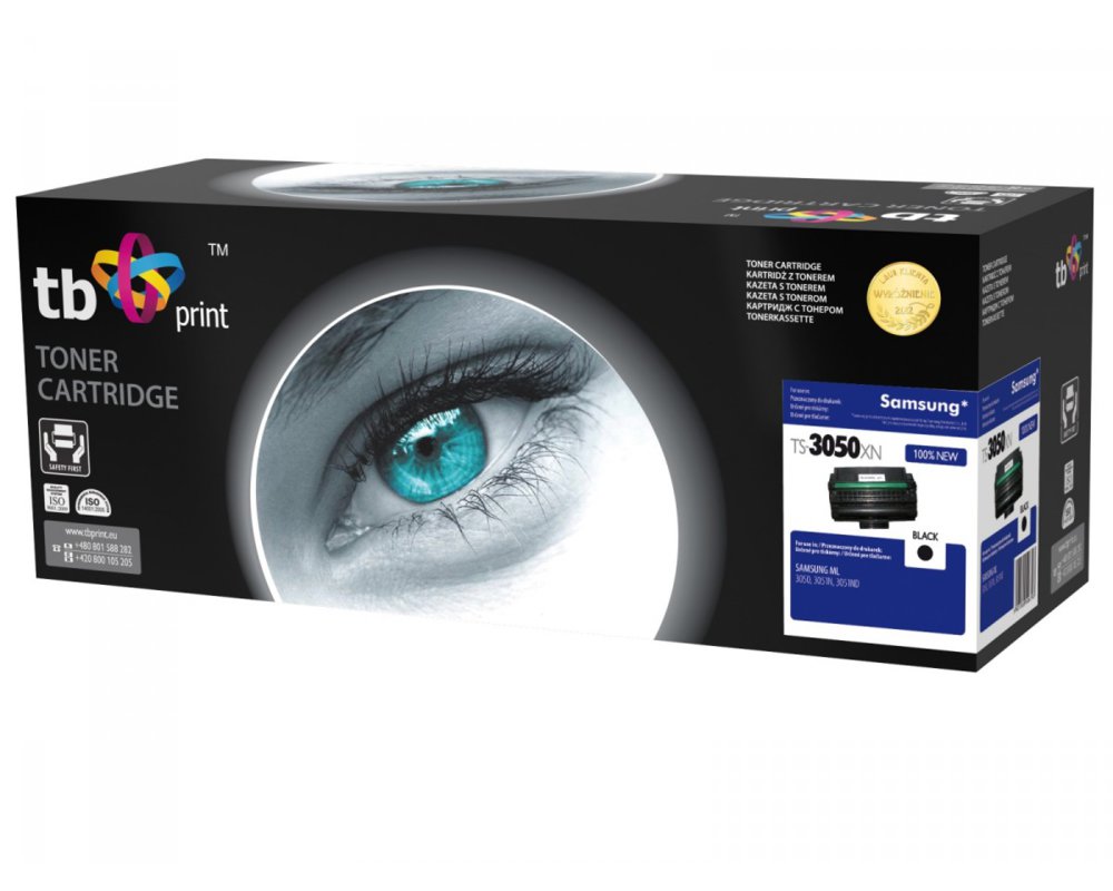 Toner TB kompatibiln� s Samsung ML-D3050B, new