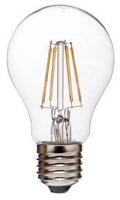 LED ��rovka TB Energy E27, 230V, 7W, Tepl� b�l�