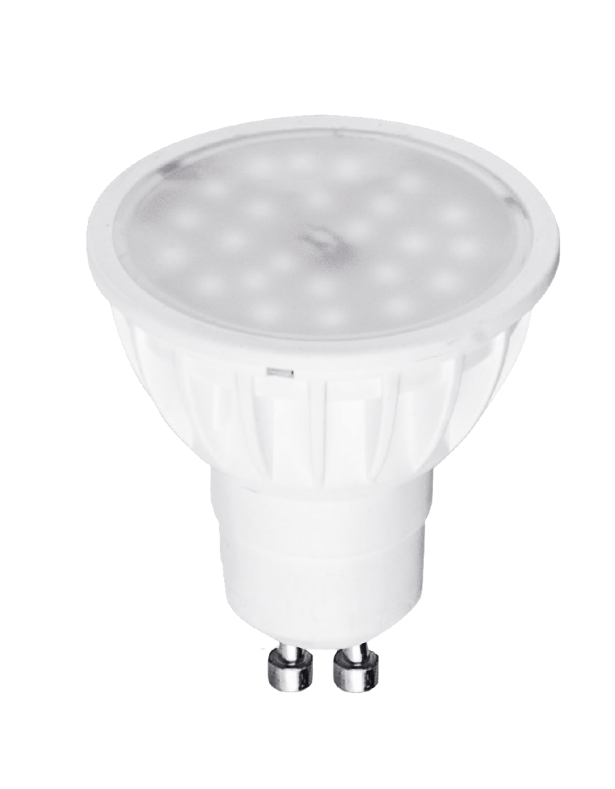 LED ��rovka TB Energy GU10, 230V, 2*5W, Tepl� b�l�