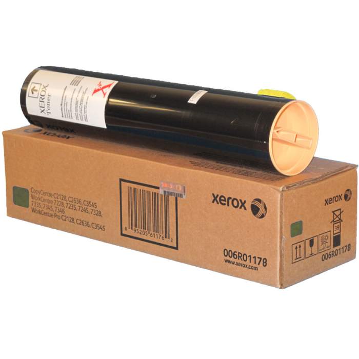 Xerox kazeta �lut� pro WC PRO 7228