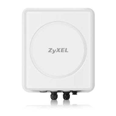 ZyXEL 1x1GLAN POE IP67 outdoor FXS VPN LTE7410