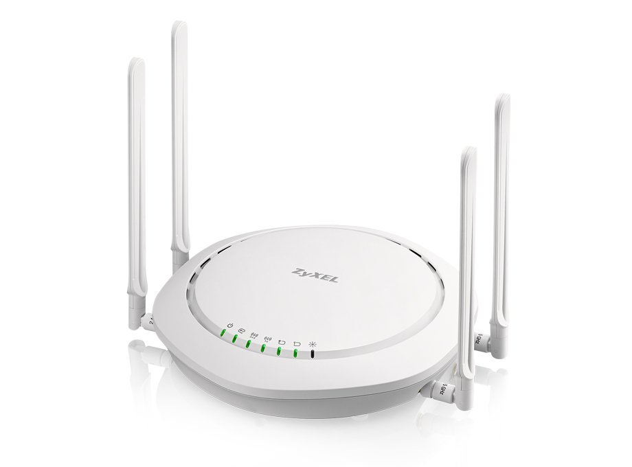 ZyXEL AP 802.11 ac WAC6502D-E