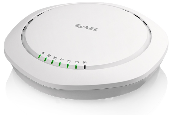 ZyXEL AP 802.11 ac WAC6502D-S