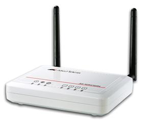 Allied Telesis 802.11n wifi router AT-WR2304N