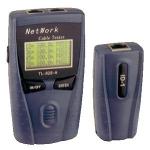 Network Cable Tester TL-828-A - Display