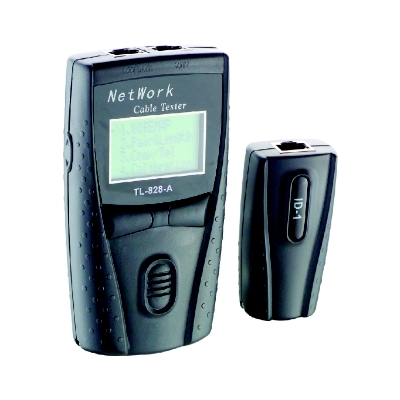 Network Cable Tester TL-828-A - Display