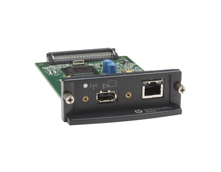 HP Jetdirect 640n Print Server