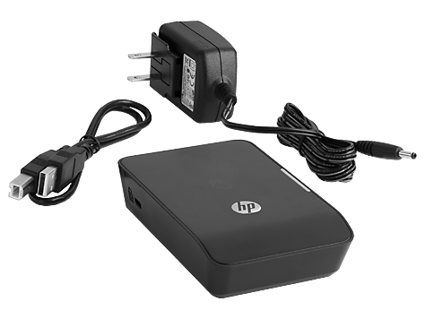 HP NFC/wireless 1200w Mobile Print Accy