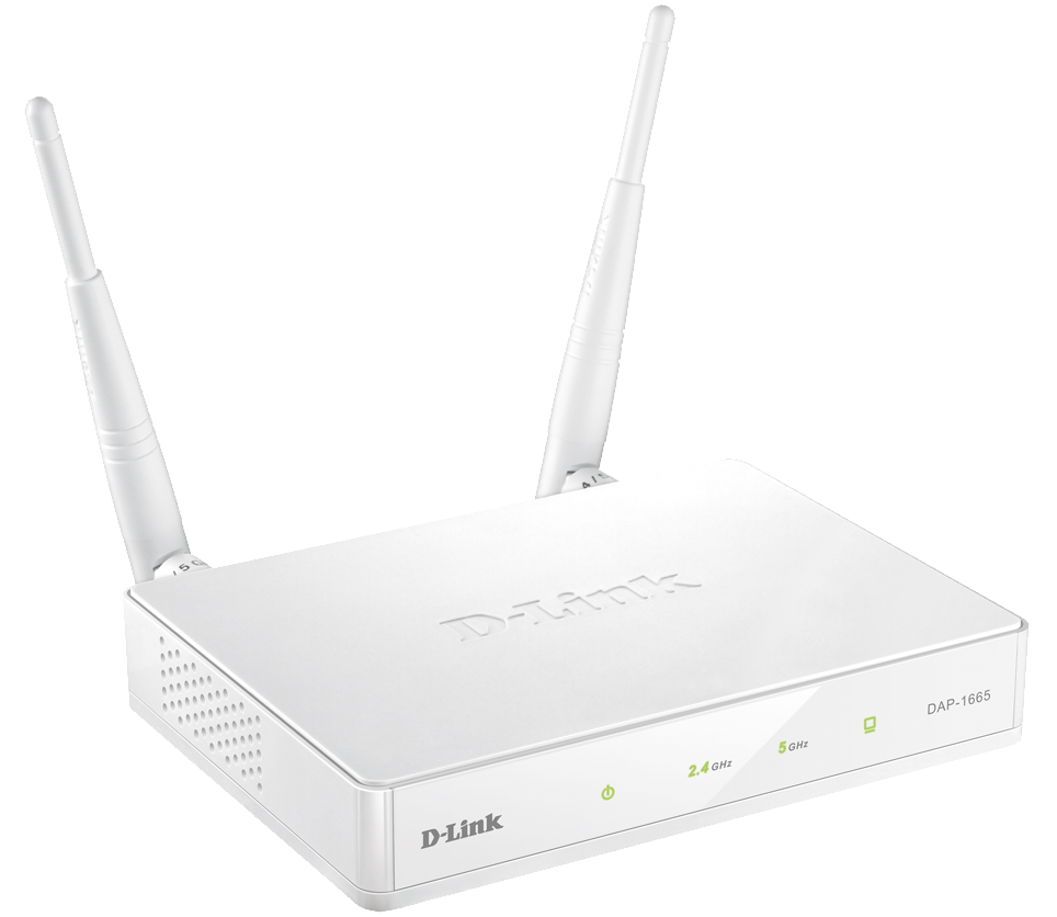 D-Link DAP-1665 Wireless AC1200 DB AP Wave 2