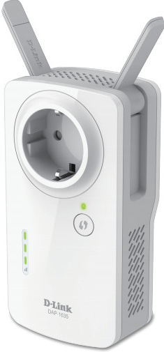 D-Link DAP-1635 Wireless AC1200 DB Range Extender