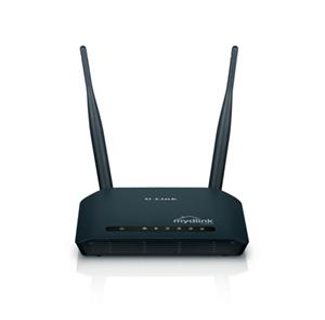 D-Link DIR-605L Wireless N Router+4xLAN Switch