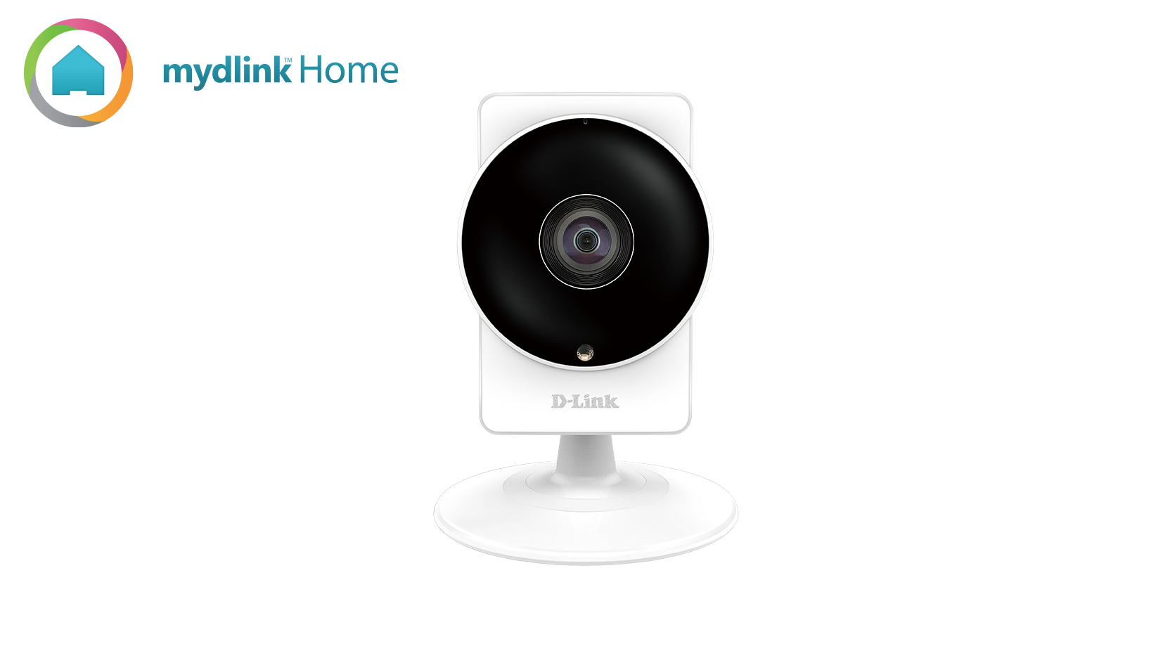 D-Link DCS-8200LH myHome Panoramic Camera HD