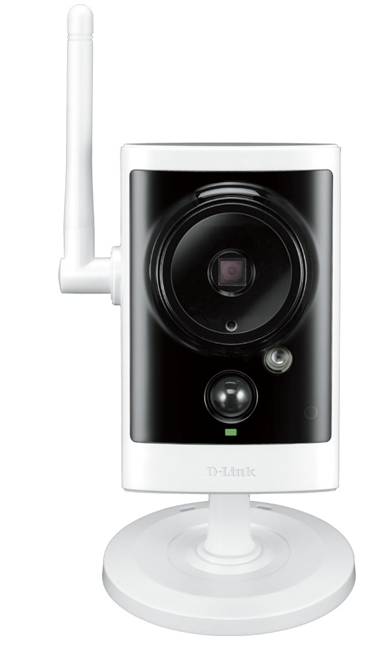 D-Link DCS-2330L HD Day/Night Outdoor Cloud Camera