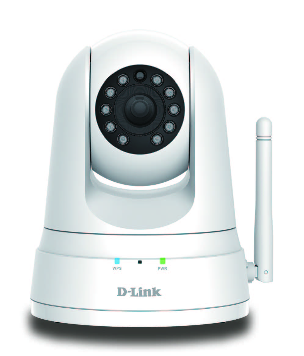 D-Link DCS-5030L myDlink WiFi D&N,Pan/Tilt Camera