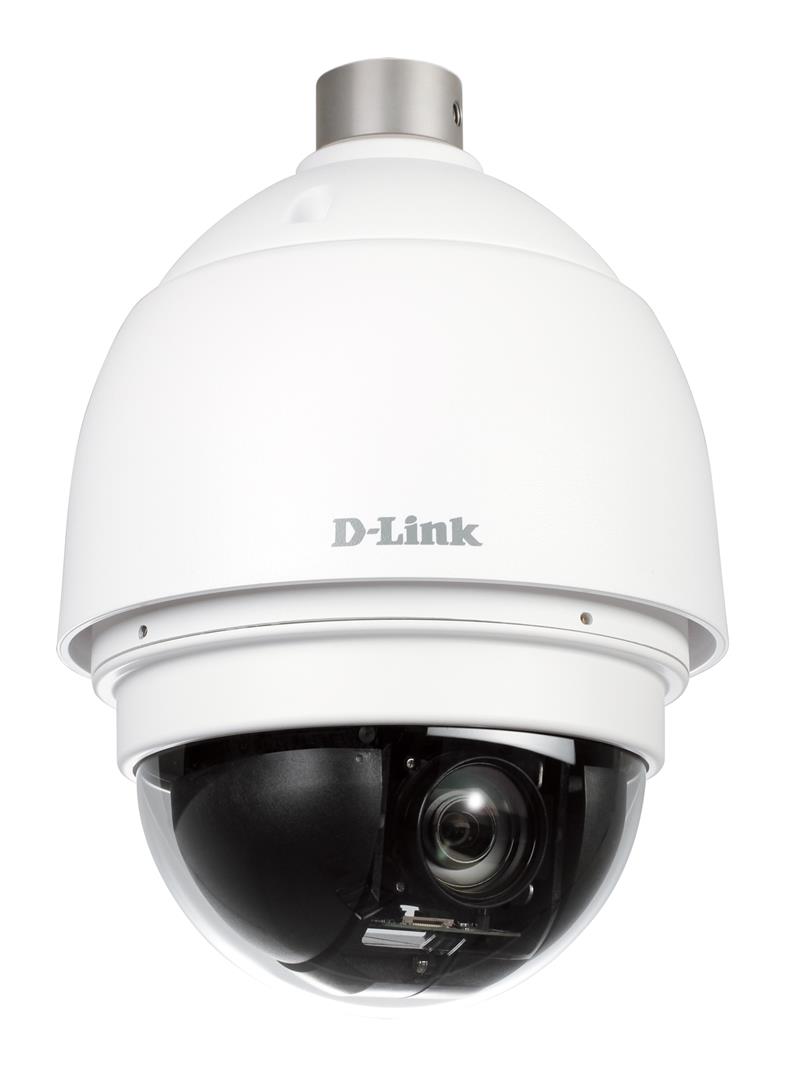 D-Link DCS-6915 Full HD Outdoor Speed Dome IP Cam