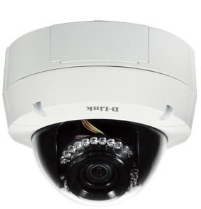 D-Link DCS-6513 FHD WDR Day & Night Outdoor Cam