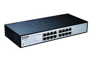 D-Link DES-1100-16 Easy Smart Switch 10/100
