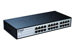 D-Link DES-1100-24 Easy Smart Switch 10/100