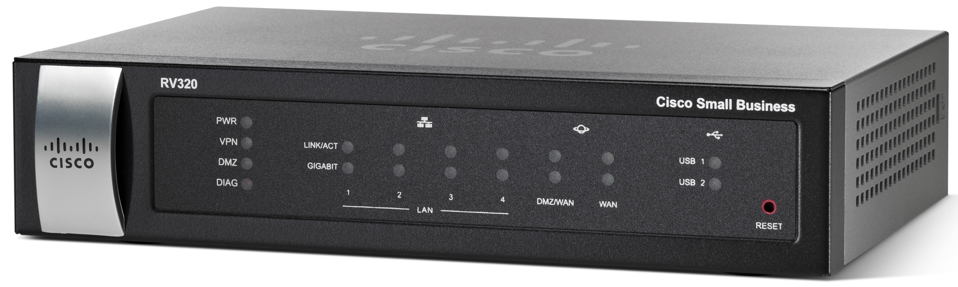 Cisco RV320 Gig Dual WAN VPN Router, RV320-K9-G5