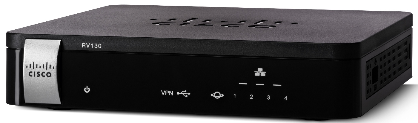 Cisco RV 130 VPN Router, RV130-K9-G5