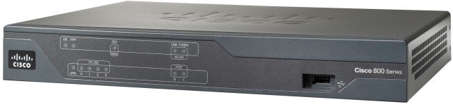 Cisco C881-K9