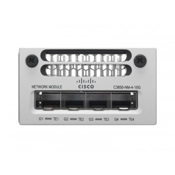 Cisco C3850-NM-4-10G=