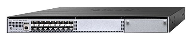 Cisco WS-C4500X-16SFP+