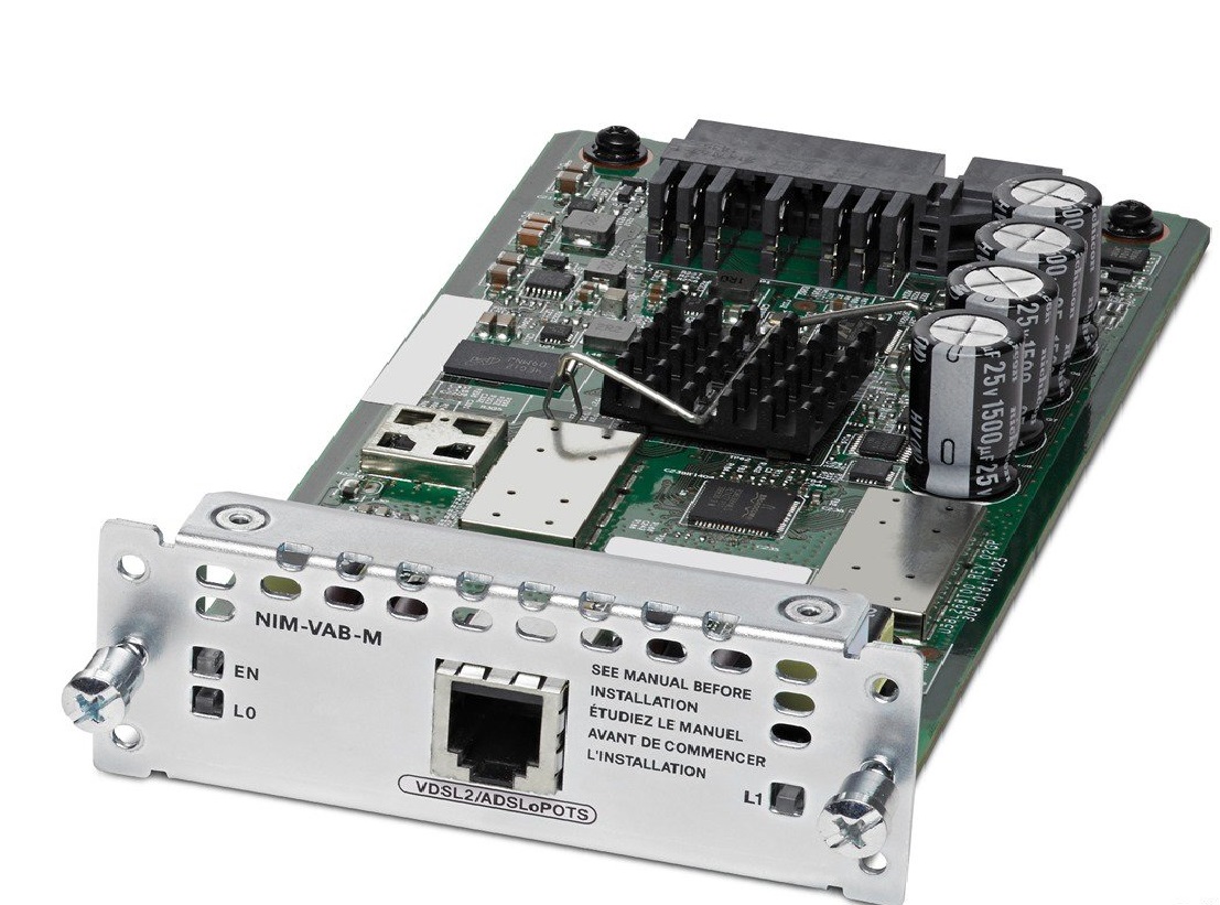 Cisco NIM-VAB-M=
