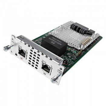 Cisco NIM-2MFT-T1/E1=