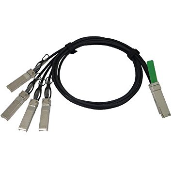 Cisco QSFP-4SFP10G-CU1M=