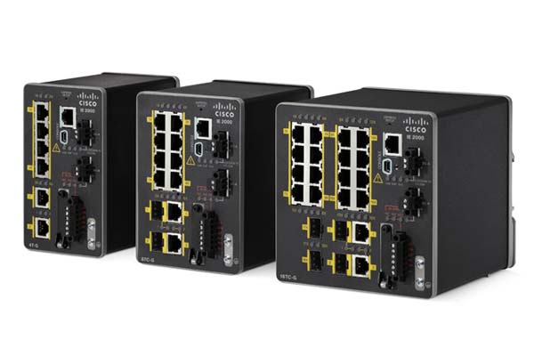 Cisco IE-2000-16TC-L