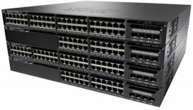 Cisco WS-C3650-48TS-S (48x10/100/1000, 4x1G)