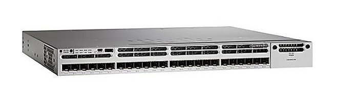 Cisco WS-C3850-24XS-E