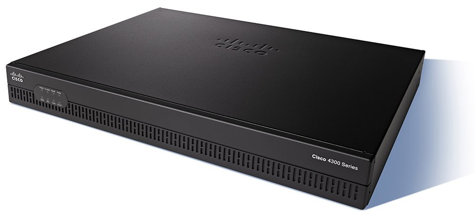 Cisco ISR4321-SEC/K9